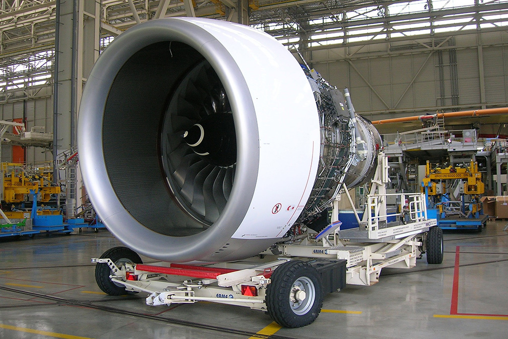 Rolls Royce engine